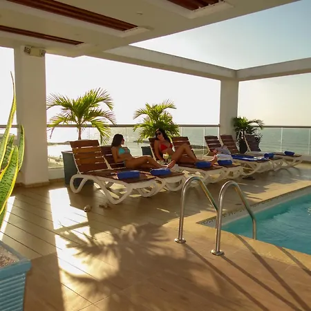 Hotel Summer Frente Al Mar-3